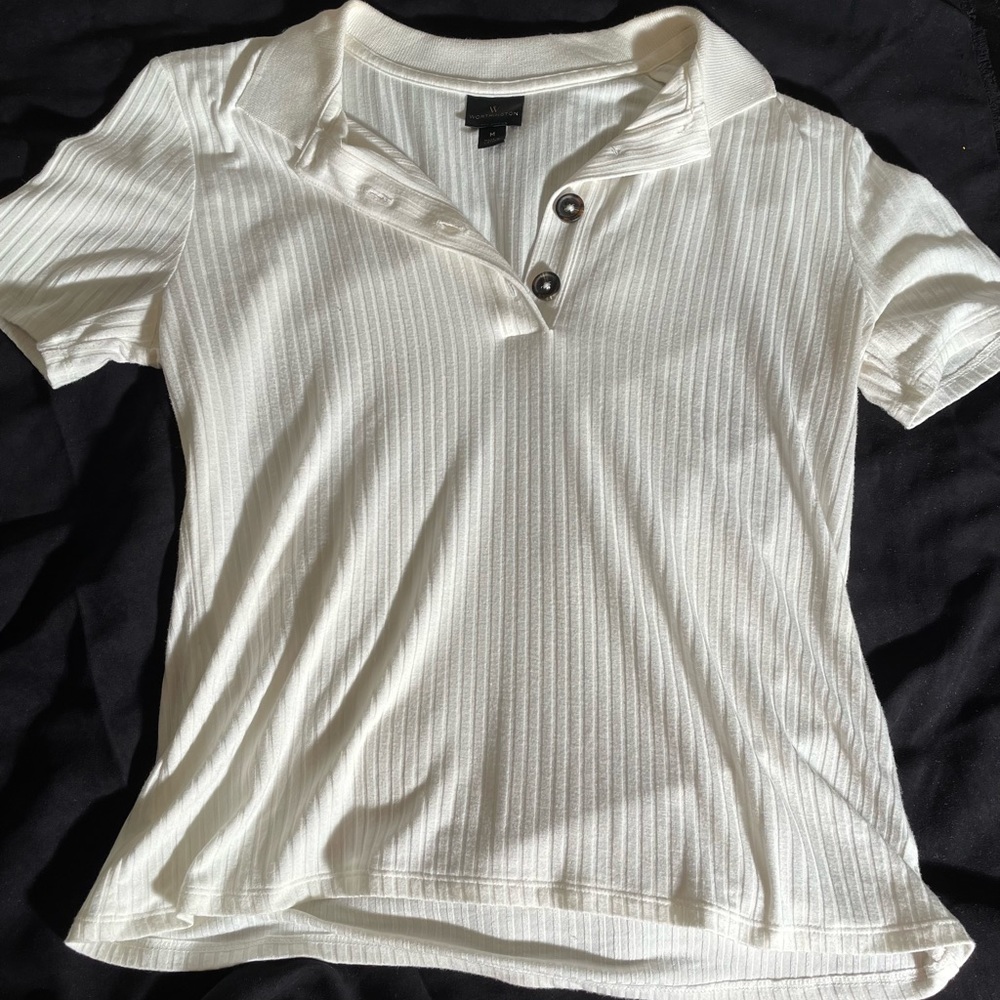 White T Shirt